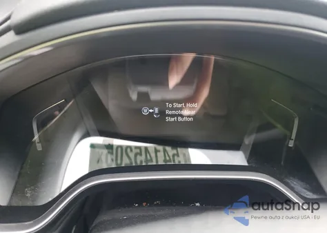 2019 Honda Cr-V Ex z USA, uszkodzony, nr VIN 2HKRW2H56KH674094